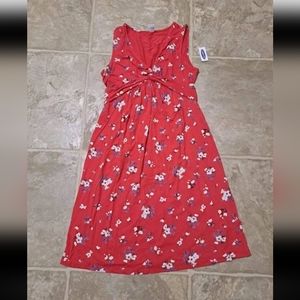 Old Navy Maternity Dress Sz S NWT